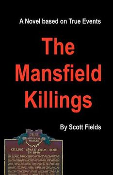 portada the mansfield killings (en Inglés)