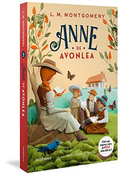 portada Anne de Avonlea - Vol. 2 da Série Anne de Green Gables (in Portuguese)