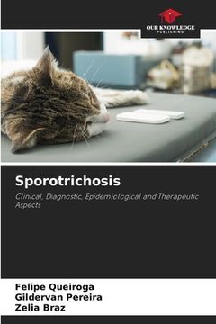 portada Sporotrichosis (en Inglés)