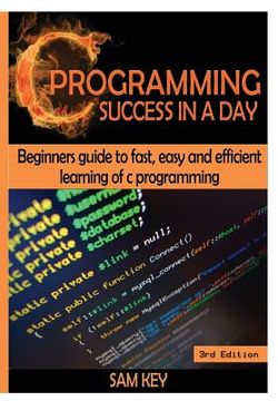 portada C Programming Success in a Day! (in English)