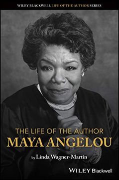 portada The Life of the Author: Maya Angelou (in English)