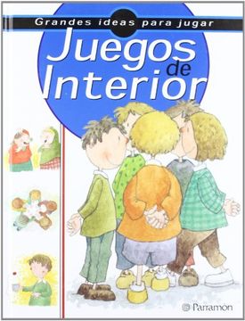 portada Juegos de Interior (in Spanish)