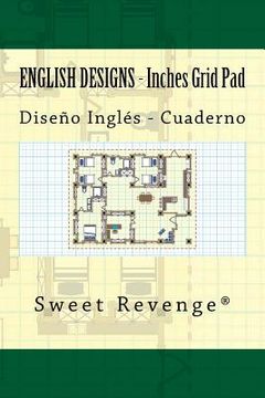 portada English Designs: Diseño Inglés (en Inglés)