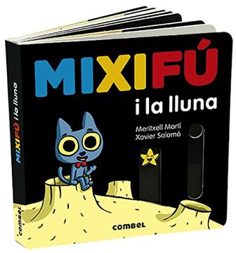 portada Mixifú i la Lluna (en Catalá)