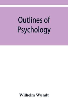 portada Outlines of psychology (en Inglés)