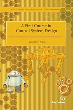 portada A First Course in Control System Design (in English)