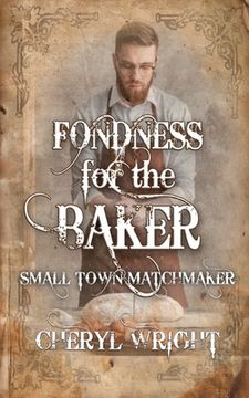 portada Fondness for the Baker (en Inglés)