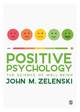 portada Positive Psychology: The Science of Well-Being (en Inglés)