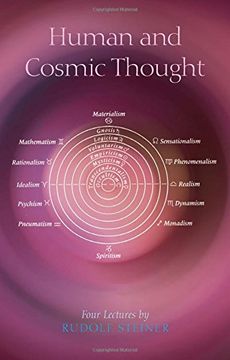 portada Human and Cosmic Thought: (Cw 151)