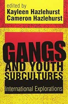 portada Gangs and Youth Subcultures: International Explorations (in English)