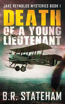 portada Death of a Young Lieutenant (en Inglés)