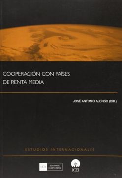 portada Cooperación con Países de Renta Media (Estudios Internacionales)