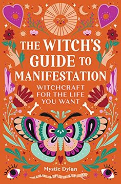 portada The Witch's Guide to Manifestation (en Inglés)