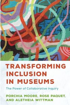 portada Transforming Inclusion in Museums (American Alliance of Museums) (en Inglés)