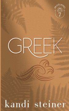 portada Greek: Special Edition (en Inglés)