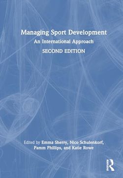 portada Managing Sport Development (en Inglés)