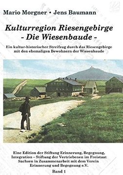 portada Kulturregion Riesengebirge  - Die Wiesenbaude - (German Edition)