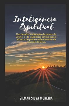 portada Inteligência Espiritual (en Portugués)