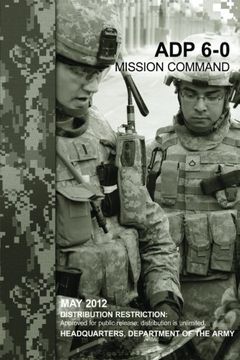 portada Mission Command (ADP 6-0)