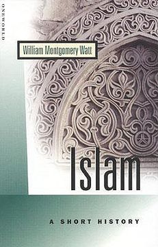 portada islam: a short history (en Inglés)