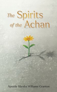 portada The Spirits of the Achan (en Inglés)