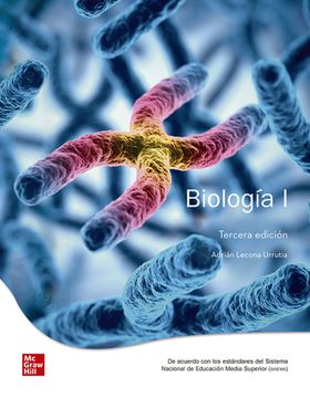 portada Biologia i. Bachillerato / 3 ed.