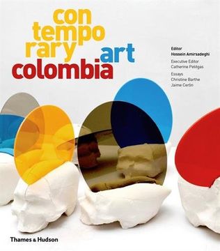 portada Contemporary Art Colombia (en Inglés)