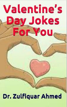 portada Valentine's Day Jokes For You (en Inglés)
