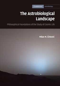portada the astrobiological landscape