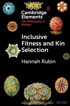 portada Inclusive Fitness and kin Selection (en Inglés)