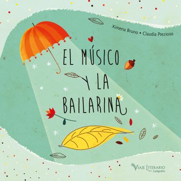 portada El Músico Y La Bailarina (in Spanish)