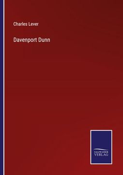 portada Davenport Dunn (in English)