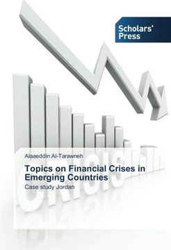 portada Topics on Financial Crises in Emerging Countries: Case study Jordan