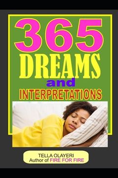 portada 365 DREAMS and INTERPRETATIONS (in English)