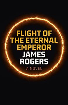 portada Flight of the Eternal Emperor (en Inglés)