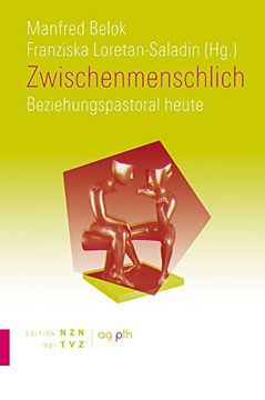 portada Zwischenmenschlich: Beziehungspastoral Heute (German Edition)