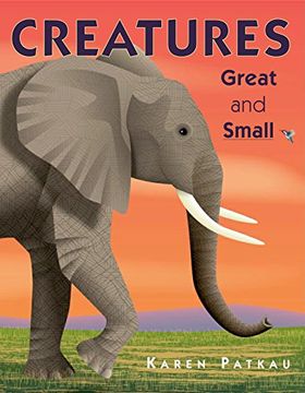portada Creatures Great and Small (in English)