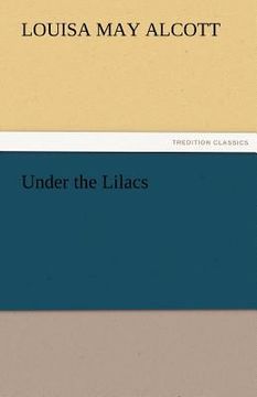 portada under the lilacs (in English)