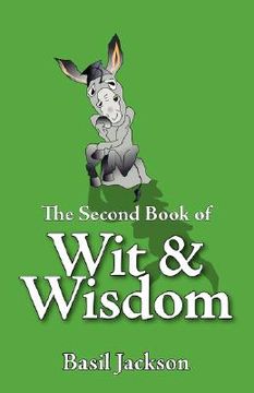 portada the second book of wit & wisdom (en Inglés)
