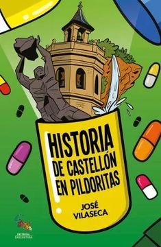 portada Historia de Castellon en Pildoritas