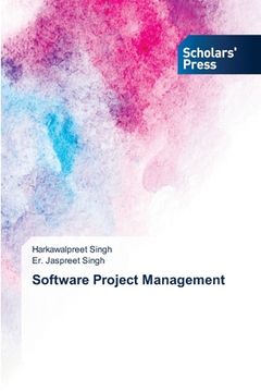 portada Software Project Management (en Inglés)
