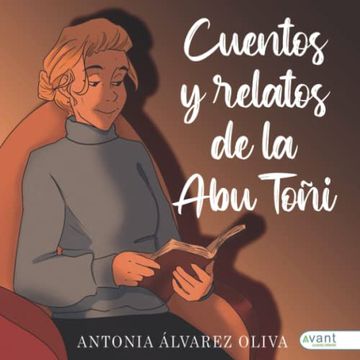 portada Cuentos y Relatos de la abu Toñi (in Spanish)