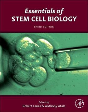 portada Essentials Of Stem Cell Biology, Third Edition (in English)