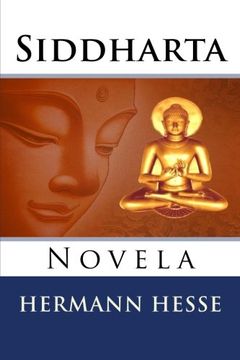 portada Siddharta: Novela (Spanish Edition)