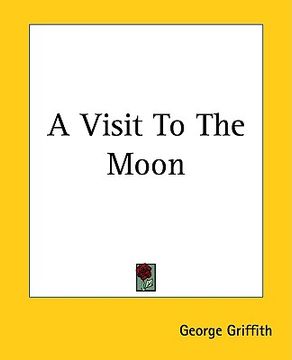 portada a visit to the moon (en Inglés)