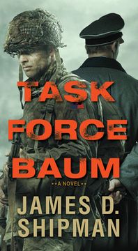 portada Task Force Baum