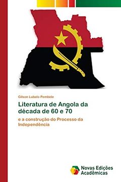 portada Literatura de Angola da Década de 60 e 70
