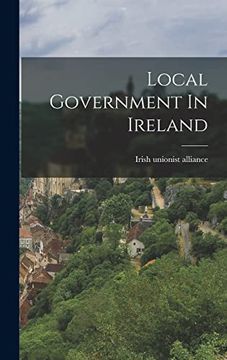 portada Local Government in Ireland (en Inglés)
