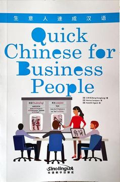 portada Quick Chinese for Business People