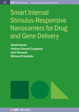 portada Smart Internal Stimulus-Responsive Nanocarriers for Drug and Gene Delivery (en Inglés)